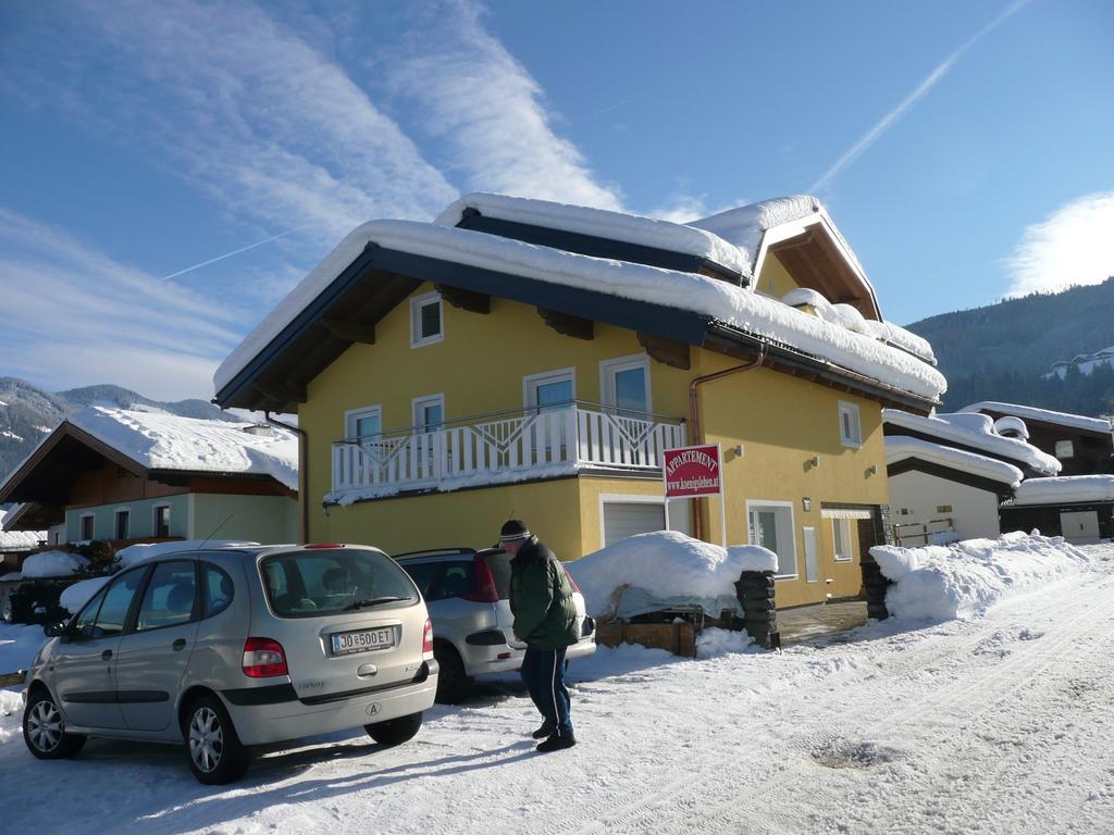 Appartement Koenigslehen Radstadt Esterno foto