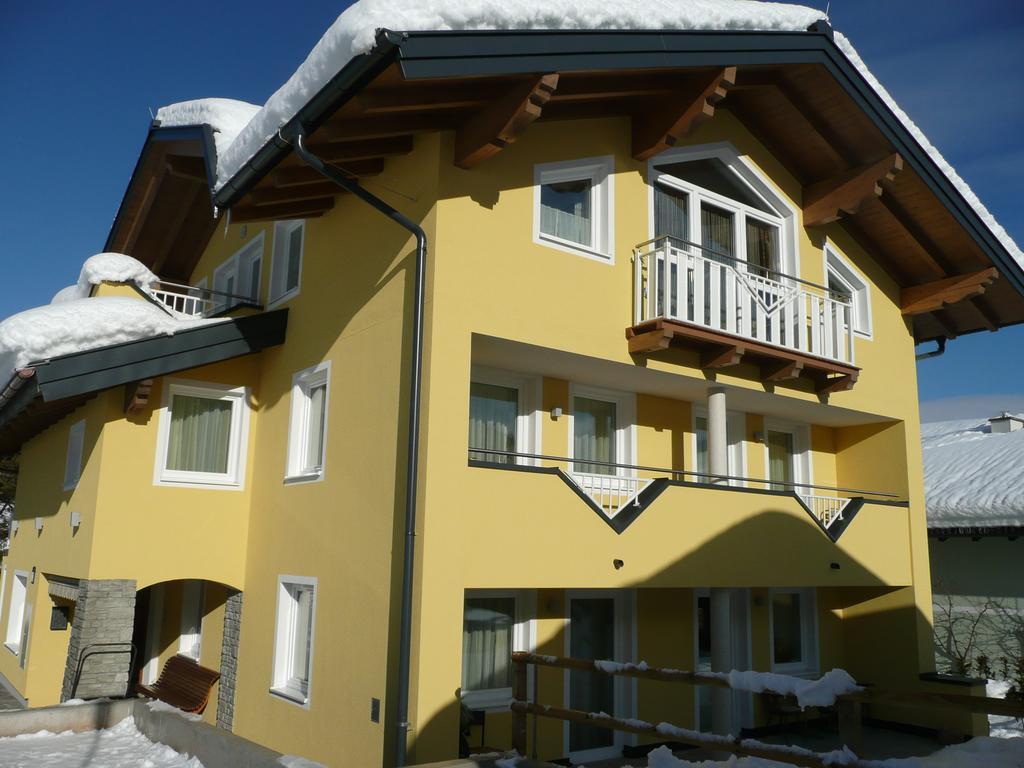 Appartement Koenigslehen Radstadt Esterno foto
