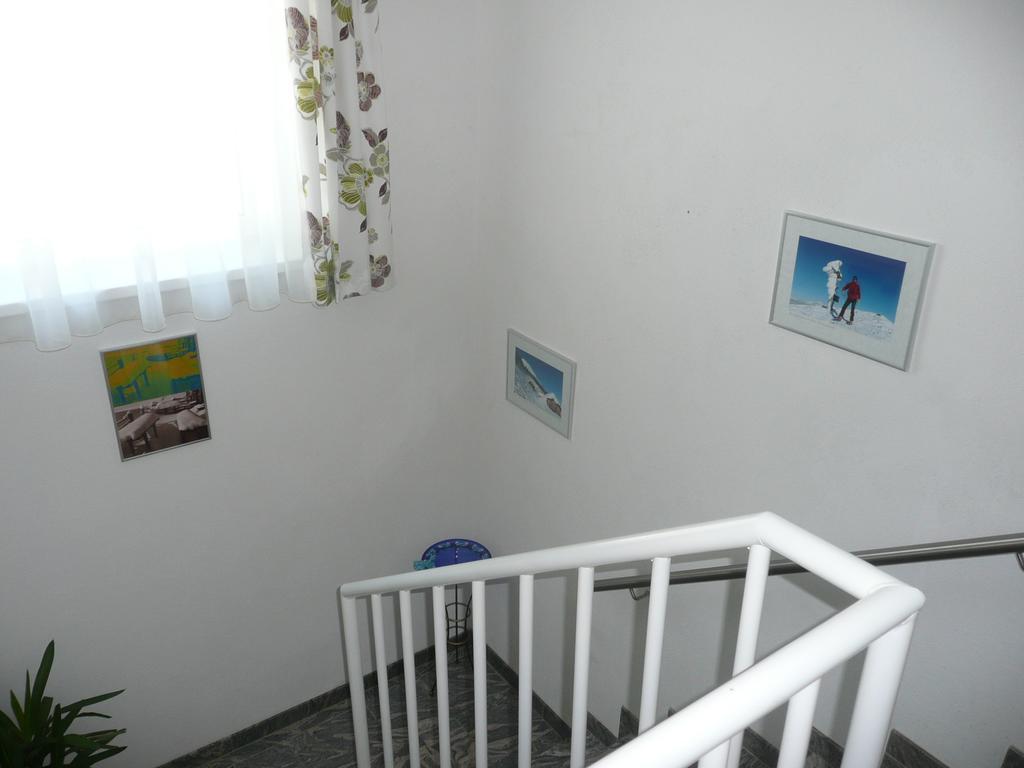 Appartement Koenigslehen Radstadt Camera foto