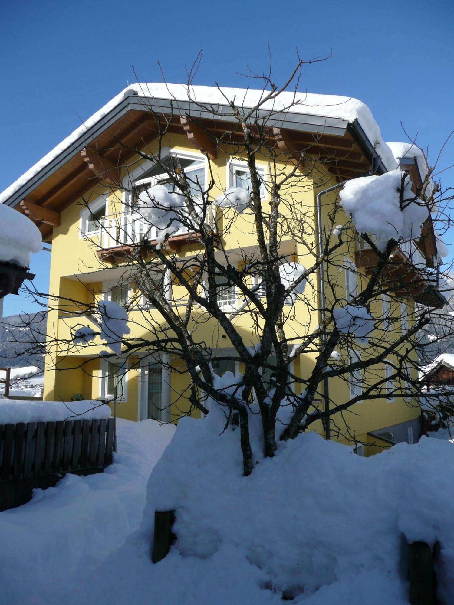 Appartement Koenigslehen Radstadt Esterno foto
