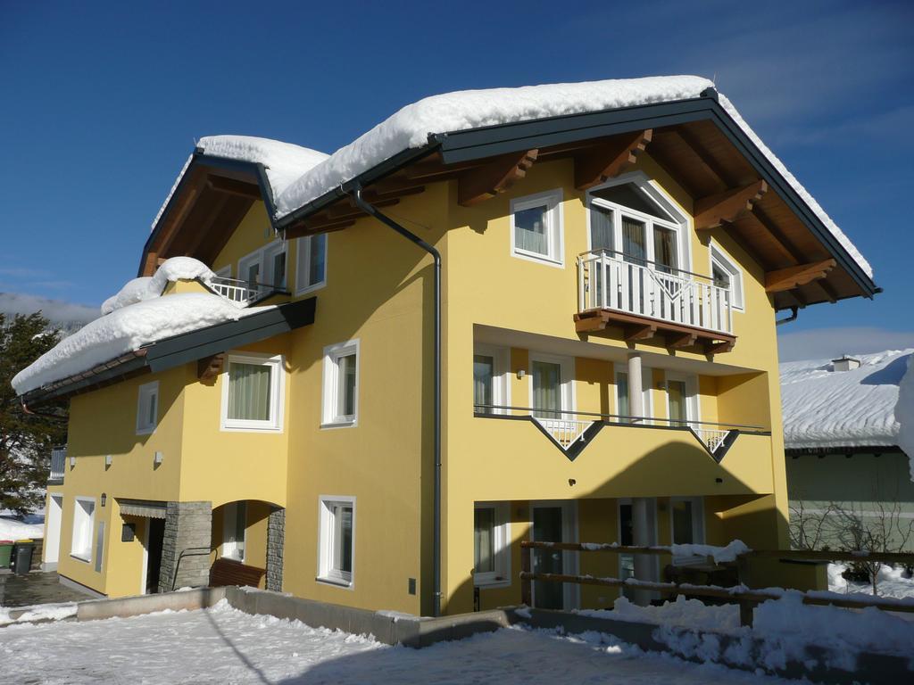 Appartement Koenigslehen Radstadt Esterno foto
