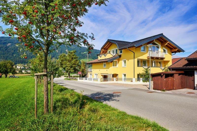Appartement Koenigslehen Radstadt Esterno foto