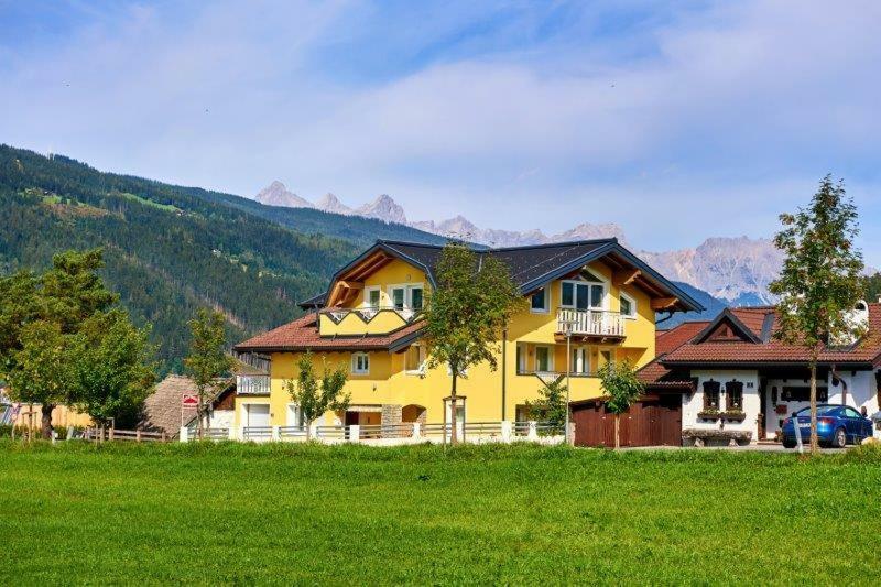 Appartement Koenigslehen Radstadt Esterno foto