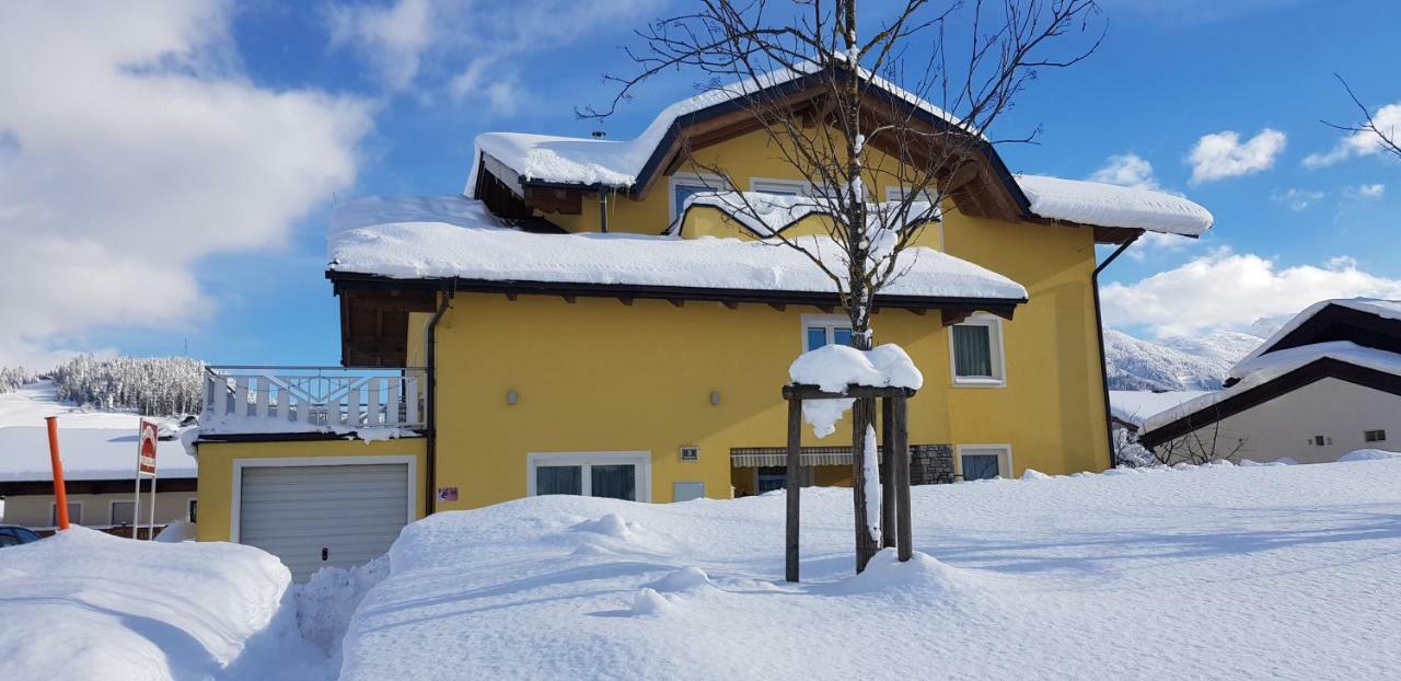 Appartement Koenigslehen Radstadt Esterno foto