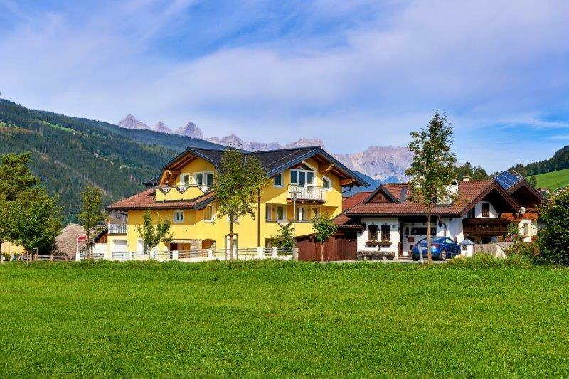 Appartement Koenigslehen Radstadt Esterno foto
